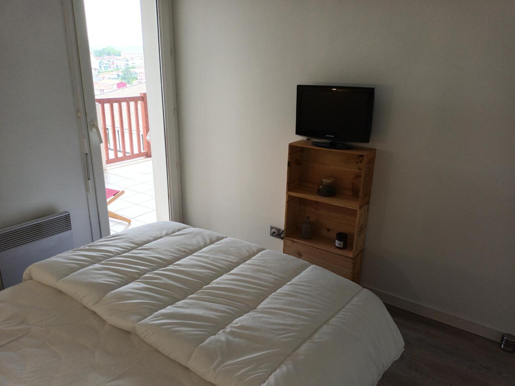 Апартаменти Appart. 2* A Hendaye, Proche Centre, Parking Privatif - Fr-1-239-777 Екстер'єр фото