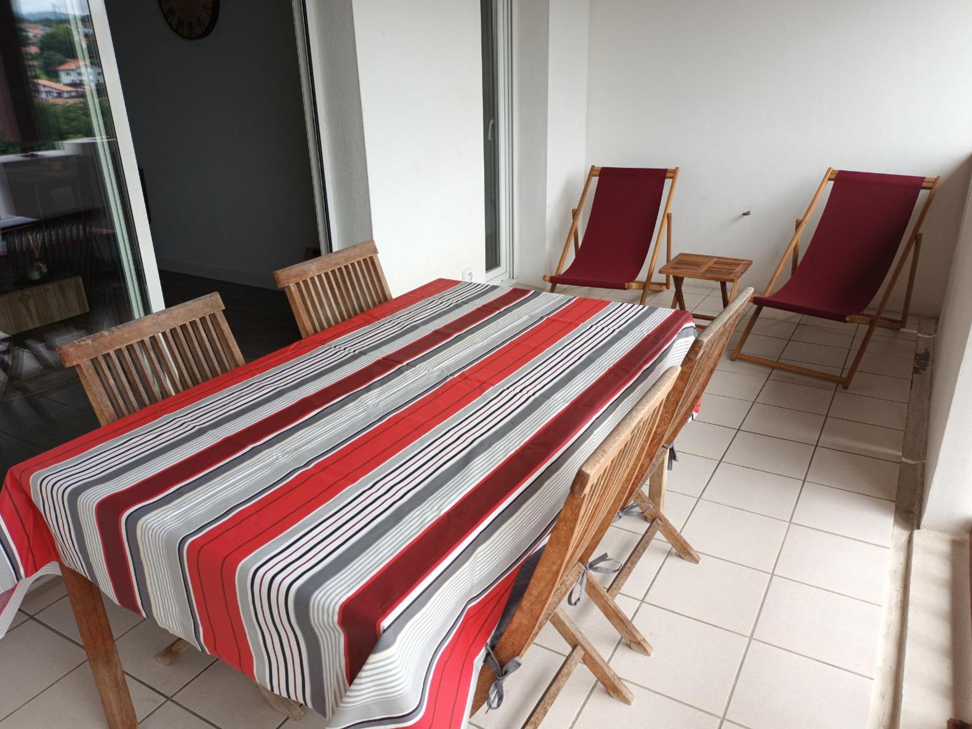Апартаменти Appart. 2* A Hendaye, Proche Centre, Parking Privatif - Fr-1-239-777 Екстер'єр фото