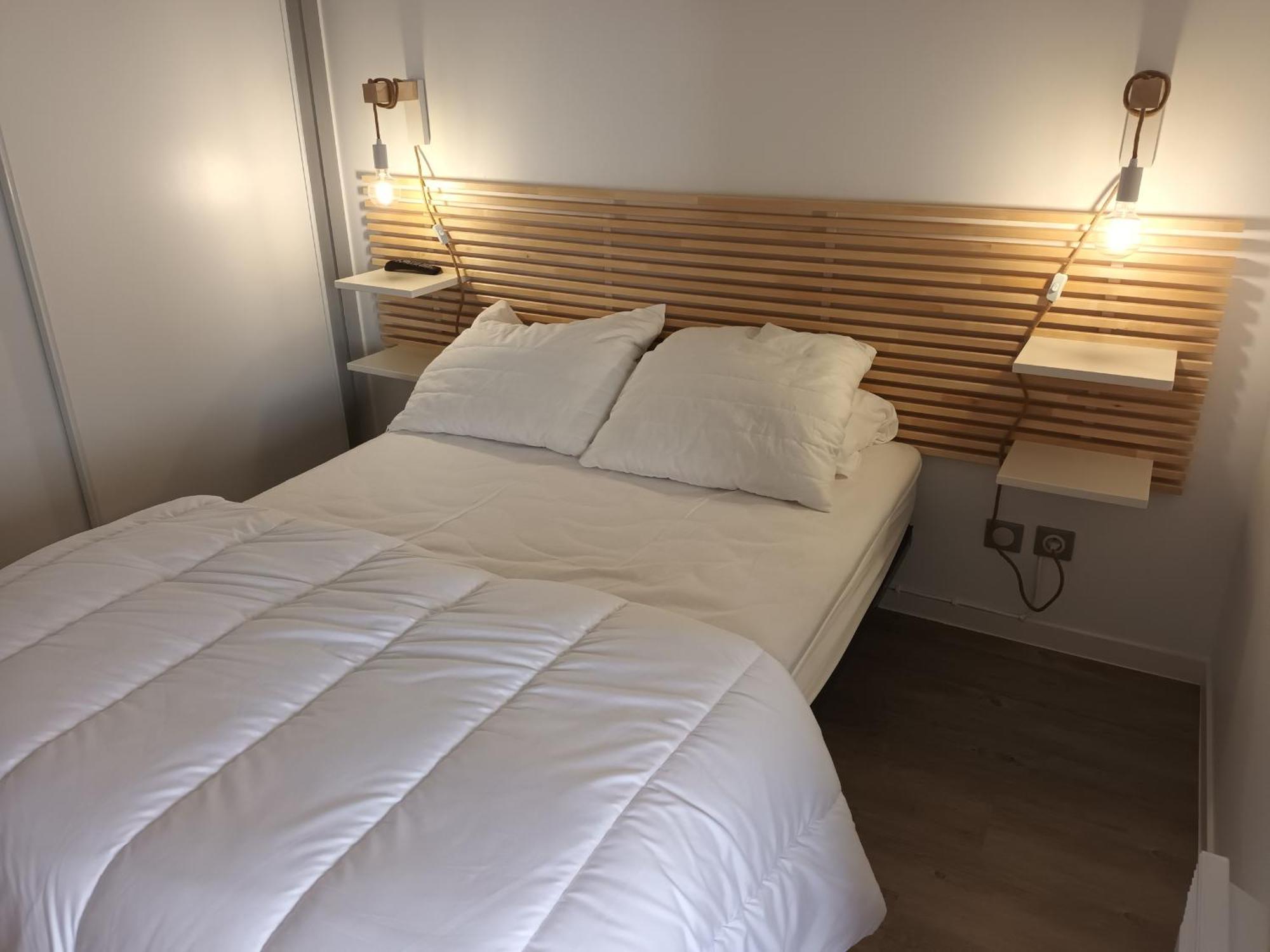 Апартаменти Appart. 2* A Hendaye, Proche Centre, Parking Privatif - Fr-1-239-777 Екстер'єр фото