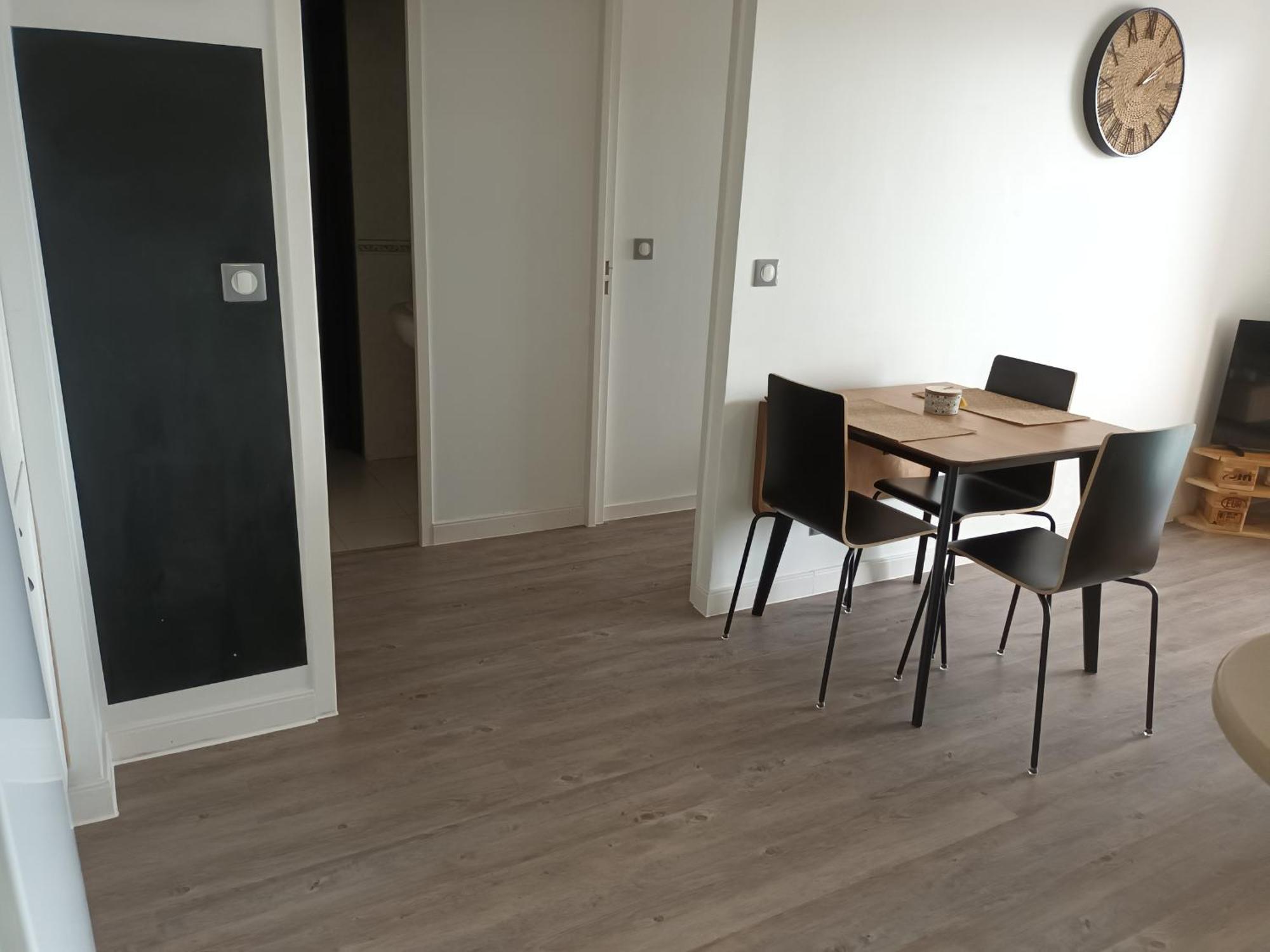 Апартаменти Appart. 2* A Hendaye, Proche Centre, Parking Privatif - Fr-1-239-777 Екстер'єр фото