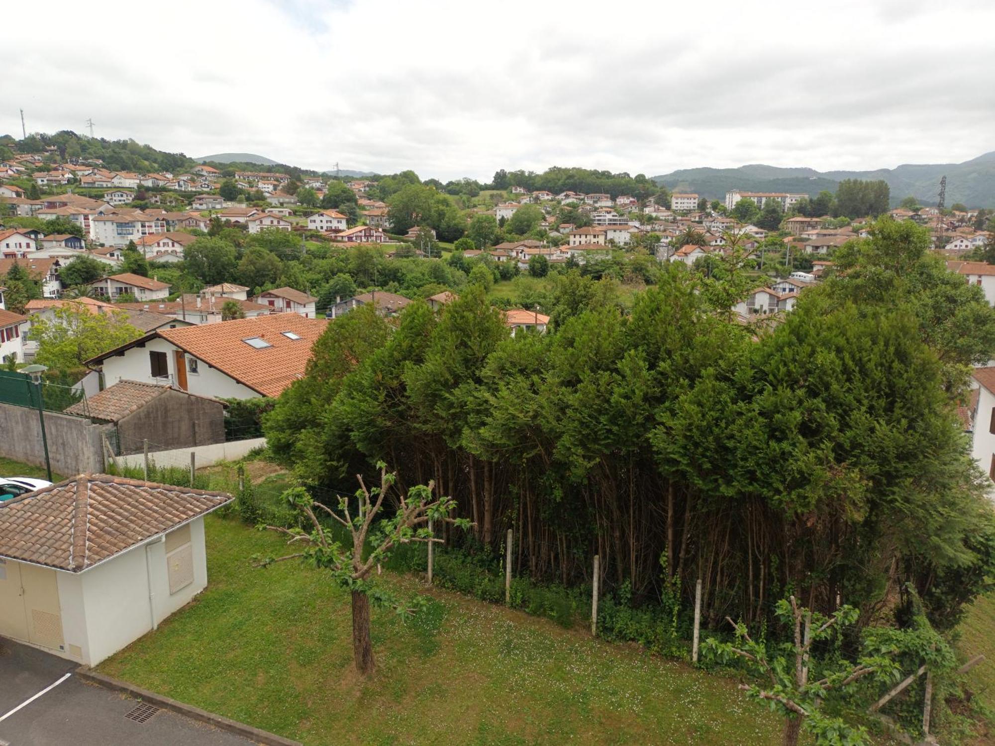 Апартаменти Appart. 2* A Hendaye, Proche Centre, Parking Privatif - Fr-1-239-777 Екстер'єр фото
